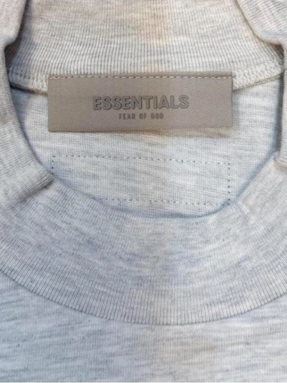 Fear of God Essentials Light Oat Set - Picture 6 of 7
